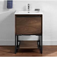 Soldes et promotions pour elle. Vanities Floor Mount Contemporary Wood Bathworks Instyle Montclair California