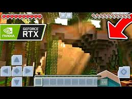 How To Get Rtx Shaders In Mcpe 1 16 Lower End Devices Minecraft Be Pe Windows 10 Xbox Youtube