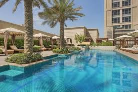 Hotel Hilton Dubai Al Habtoor City 5 Dubai Dubai Et Les Emirats Promovacances