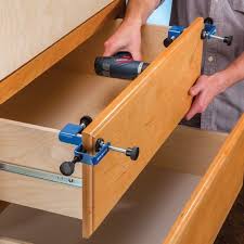 Drawer Front Installation Clamps Woodworking Simple Woodworking Plans Drawer Fronts