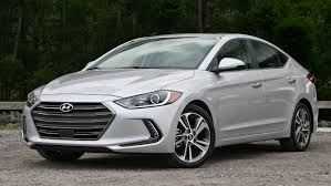 2017 Hyundai Elantra Limited Driven Top Speed