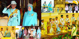 31 january 2017 · sungai petani, malaysia ·. Accession Of The Yang Di Pertuan Agong Of Malaysia The Royal Watcher