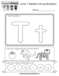 Learn about getting kids ready for kindergarten, including how to help your child succeed, and nurturing a lifelong learner. Free Kindergarten Alphabet Worksheets Learning The Basics