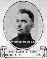 New Hampshire WWI Military: Heroes of Tilton