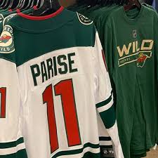 The best deals and discounts on minnesota wild jerseys are here at nhl shop! Rochester Scheels Pro Sports Headquarters Scheels Com