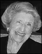 Beatrice Holden Obituary (2007)