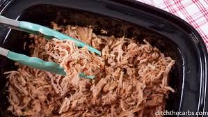 It's the perfect keto topping to spice up pork. Keto Slow Cooker Pulled Pork Secret Rub Recipe Ditch The Carbs