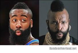 Would it be acceptable to go 'blackface' to match it ?! Mr T Archives Randomoverload