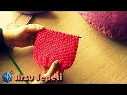 Turkce Videolu Anlatimli Bal Petegi Orgu Deseni Nazarca Com Orgu Orgu Modelleri Orgu Desenleri