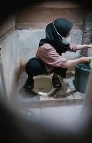 Ngintip ketahuan sampai teriak momen yang menegangkan