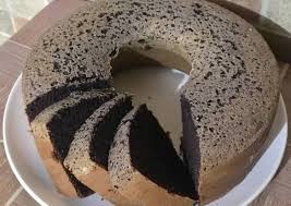 Bolu kukus sederhana tanpa mixer. Resep Bolu Ketan Hitam Panggang Mantap