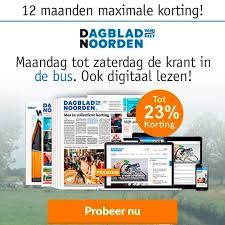 Je blijft dan op de hoogte van al het regionale nieuws. Dagblad Van Het Noorden Abonnement Alle Aanbiedingen Op Proef