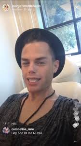 Morgan getting her lips done before all stars (IG live) : r/rupaulsdragrace