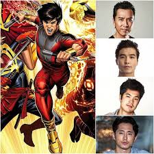 On monday night, stars simu liu, awkwafina, fala chen, ronny chieng, dallas liu, benedict wong, and more joined together at el capitan theatre in la as they ushered in the exciting new … Casting Rumors For Marvel Studios Upcoming Shang Chi Master Of Kung Fu Film Say Either Donnie Yen Ludi Lin Or Ross Butle Marvel Studios Broken Pictures Marvel