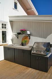 Karlottes Hjem Outdoor Kitchen Utendorskjokken Diy Utekjokken Til Hjemmet