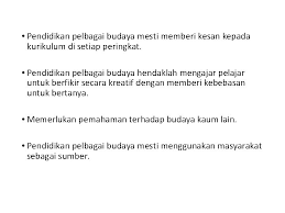 Di dalam sesebuah sekolah akan wujudnya pelbagai budaya yang. Pengurusan Pelbagai Budaya Definisi Budaya Budaya Merujuk Kepada