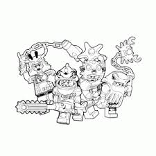 Green ninjago lloyd zx coloring page. Stoere Lego Ninjago Kleurplaten Leuk Voor Kids