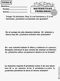Ejercicios matematicos mentales para niños | finalmente, todos los ejercicios está resueltos detalladamente, una vez que resuelves el ejercicio existe la posibilidad de ver la solución correcta paso a paso. 35 Ideas De Ejercicios Mentales Para Ninos Ejercicio Mental Gimnasia Cerebral Gimnacia Cerebral