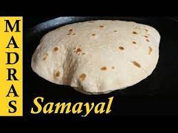 Chapati Recipe In Tamil Soft Chapati Recipe In Tamil How To Make Soft Chapati In Tamil Youtube Soft Chapati Recipe Recipes Chapati Recipes