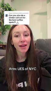 Mejores lugares para café en el Upper East Side