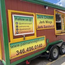 Palmanova Grill (Food Truck) — Jamaican restaurant food truck in Spring, Texas