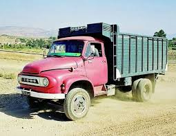 Orjinali 1957 1967 Ford Thames Trader 1963 1967 Li Kasa Ford Burunlu Kamyon 2020 Kamyon Meyve Bahcesi
