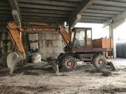 Ira q,ri pit piita pepii ldu likarak6io pil kam~la man riau. Wheel Excavator Case Poclain 81 From Italy 15000 Eur For Sale Id 4491951