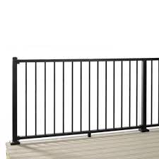 We did not find results for: Amerhart Signature Aluminum Horizontal Rail Kit With Round Balusters 36
