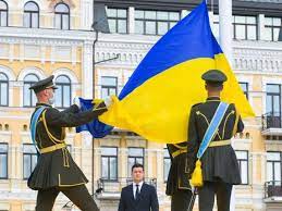 В 2021 году праздник выпадает на вторник. Ukraina Otmetila Den Nezavisimosti V Germanii Podtverdili Otravlenie Navalnogo V Minske Zaderzhivali Protestuyushih Glavnoe Za Den Gordon