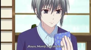 Pin De Miyuki Kurenai En Fruits Basquet 2019 Basquet