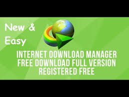 Download the latest version of internet download manager for windows. How To Register Idm Free Without Serial Or Registration Key Life Time Internet Download Manager Youtube