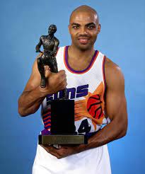 Charles Barkley 1993 Nba Mvp Nba Mvp Charles Barkley Phoenix Suns