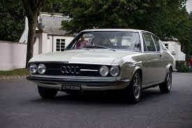 Audi 100 Coupe S Audi 100 Audi 100 Coupe S Classic European Cars