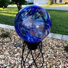 See more ideas about garden balls, cement garden, concrete garden. What Are Gazing Balls Used For 7 Ways For Your Garden