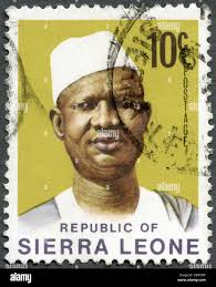 President siaka stevens hi-res stock photography and images