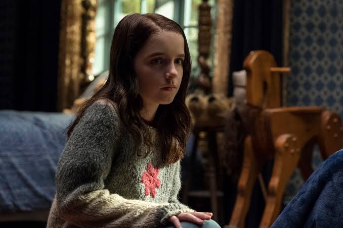 The Haunting of Hill House (TV Mini Series 2018) - IMDb