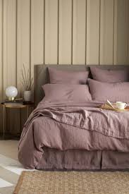 30 minimalist bedroom ideas that will inspire you to declutter bed linen sets bed linens luxury linen bedding natural