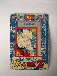 We did not find results for: Other Ccg Items Details About Super Rare Carte Dbz 1989 Sangoku N 71 Dragon Ball Z Serie 2 Card Game Toys Hobbies