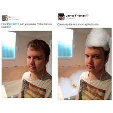 Funny photoshop fails from james fridman!! James Fridman On Twitter Funny Photoshop Fails Funny Photoshop Funny Photoshop Pictures