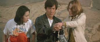 This dvd version of jackie chan's who am i? is almost perfect! Review Who Am I 1998