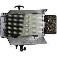 Used Ikan Id500 V2 Led Studio Light With Touch Screen Id500 V2