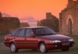Image result for Platinum 1990 Daewoo