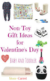 Check out these 24 cute valentine's day gift ideas for kids. Non Toy Gift Ideas For Valentine S Day Baby And Toddler