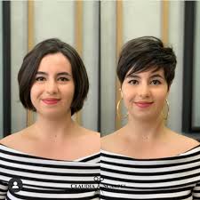 Chelsea kane's cut is easy to style with a root volumizer or mousse for added volume. 21 Hottest Pixie Cut With Bangs Hairstyle Ideas For 2021 And Beyond