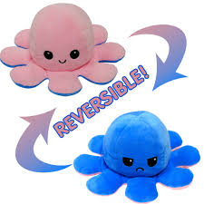 Der oktopus ist eine weiche, zweifarbige rassel, mit 8 langen armen. Kunstify Xxl Octopus Kuscheltier 20cm 40cm Octopus Pluschtier Kraken Kuscheltier Kunstify