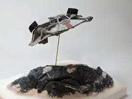Check spelling or type a new query. Snowspeeder Flying Over Hoth Diorama Josef Adamcik