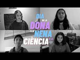 Durante los días previos al día nacional de la dona, dunkin' estará compartiendo contenido especial para los fans de las donas a través de sus redes sociales instagram y tiktok. 11f Dia Internacional De La Nena I La Dona A La Ciencia 2021 Youtube