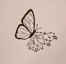 Check spelling or type a new query. Aesthetic Line Art Butterfly Novocom Top