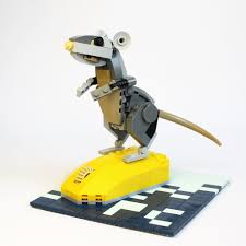 Mice Lego Animals Lego Bionicle Lego Minifigs