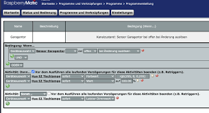 {t*g} info inside this forum you find all information you need about {t*g} team and server. Garage Offen Hue Rot Garage Zu Hue Alter Schaltzustand Homematic Forum Fhz Forum